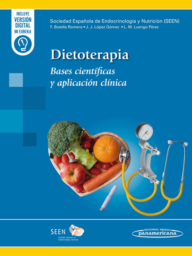 Portada de Dietoterapia
