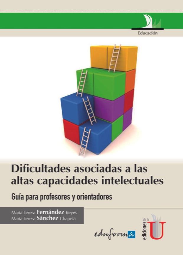 Portada de Dificultades asociadas a las altas capacidades intelectuales