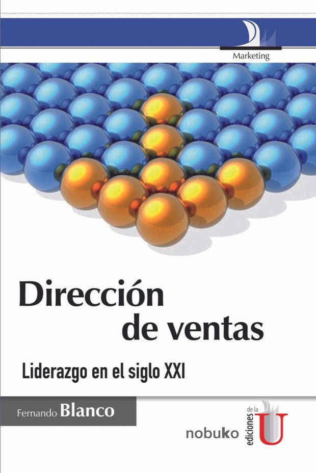 Portada de Dirección de ventas