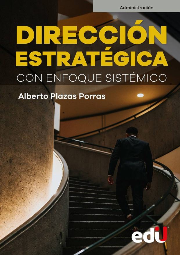 Portada de Dirección Estratégica con enfoque sistémico