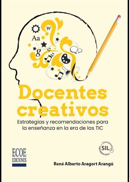 Portada de Docentes creativos