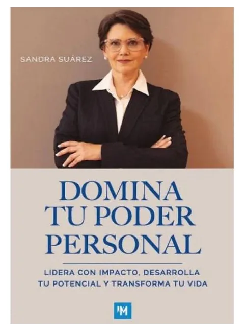 Portada de Domina tu Poder Personal