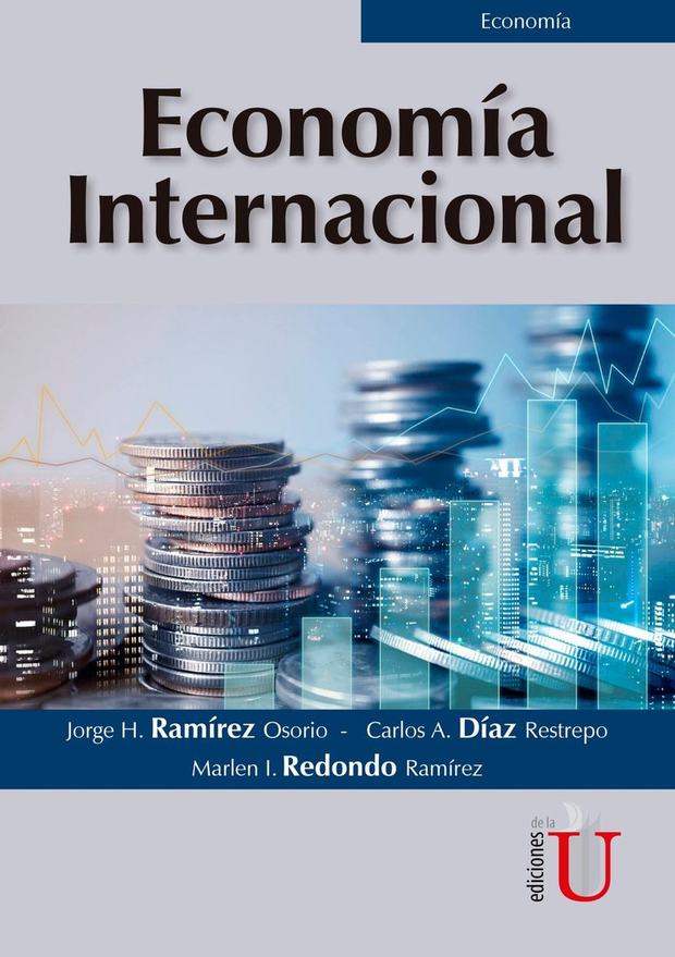 Portada de Economía Internacional