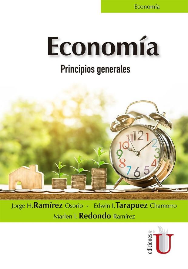 Portada de Economía