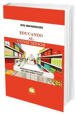 Portada de Educando al Consumidor no Financiero