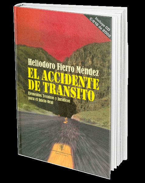 Portada de El Accidente de Tránsito