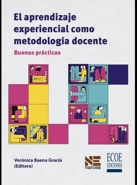 Portada de El aprendizaje experiencial como metodología docente