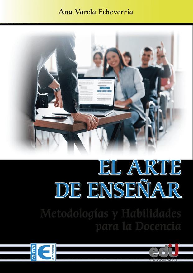 Portada de El arte de enseñar