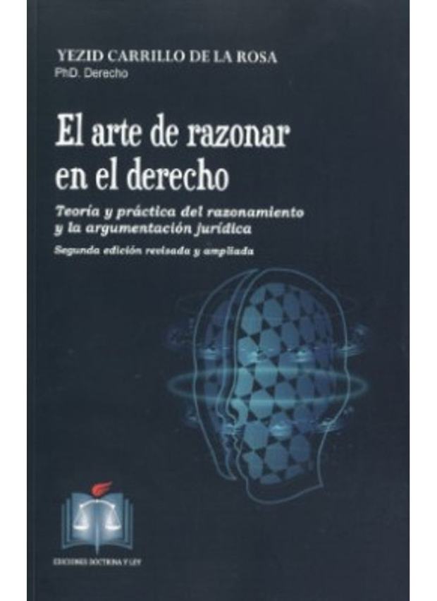 Portada de El arte de razonar en el derecho