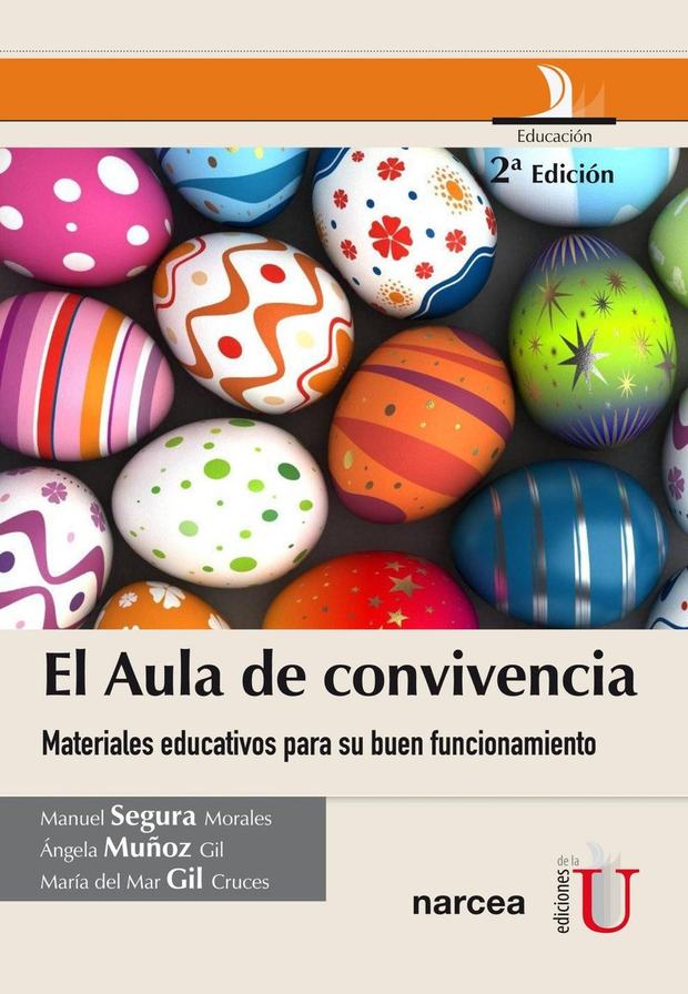 Portada de El Aula de convivencia