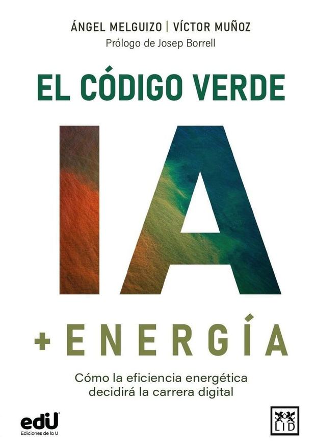 Portada de El Código Verde. IA + Energía