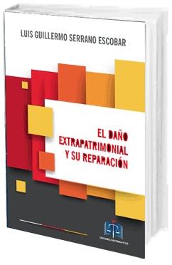Portada de El Daño Extrapatrimonial y su Reparación