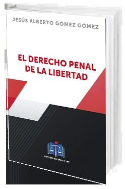 Portada de El Derecho Penal de la Libertad