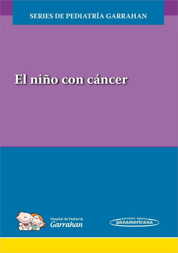 Portada de El niño con cáncer