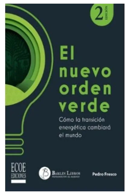 Portada de El Nuevo Orden Verde