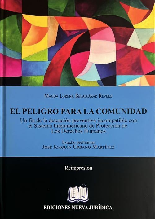 Portada de El Peligro para la Comunidad