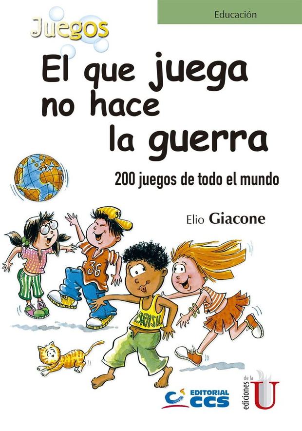 Portada de El que juega no hace la guerra