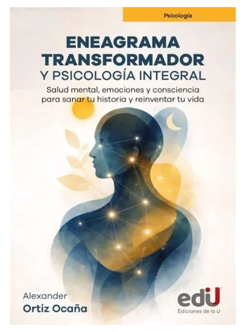 Portada de Eneagrama Transformador y Psicología Integral