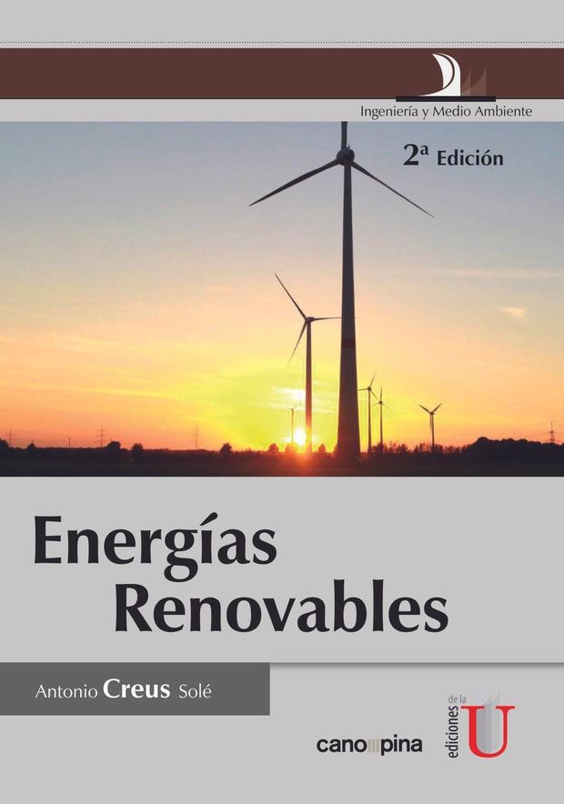 Portada de Energías renovables