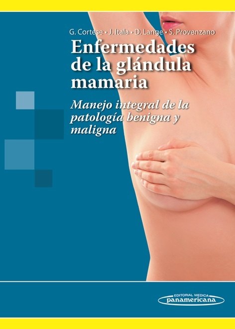 Portada de Enfermedades de la Glándula Mamaria