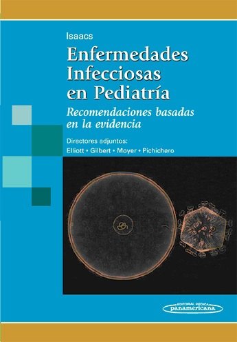 Portada de Enfermedades Infecciosas en Pediatría