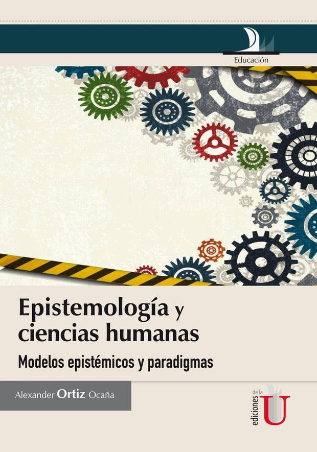 Portada de Epistemología y ciencias humanas