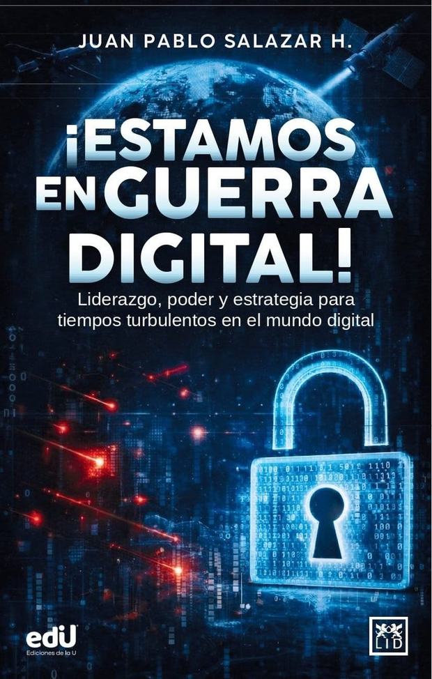 Portada de ¡Estamos en guerra digital!