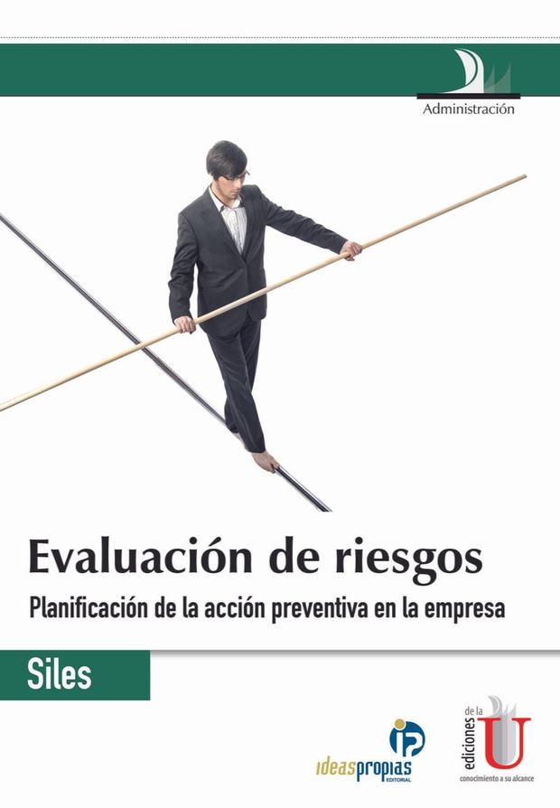 Portada de Evaluación de riesgos