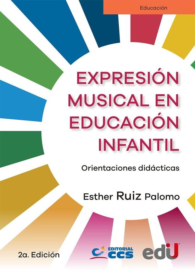 Portada de Expresión musical en educación infantil