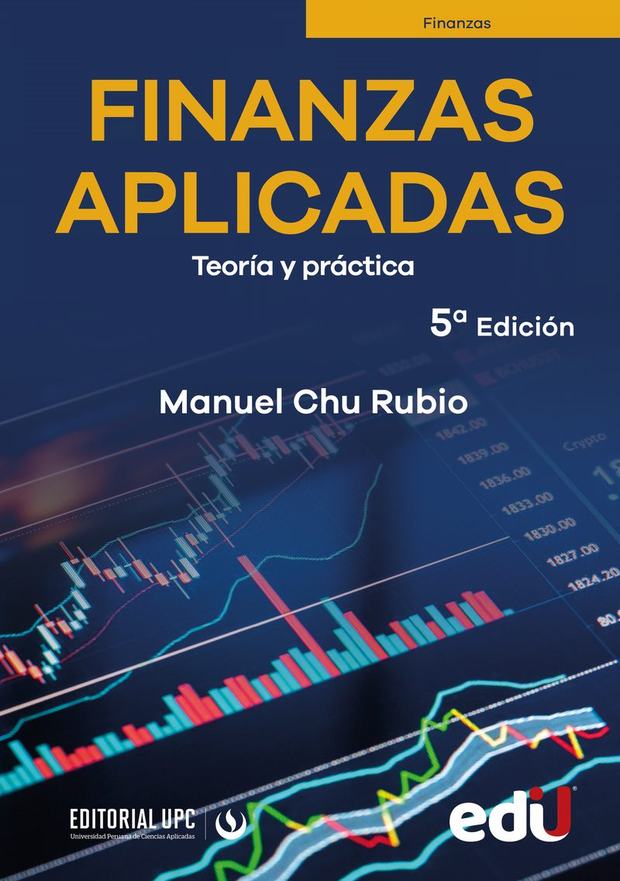 Portada de Finanzas aplicadas