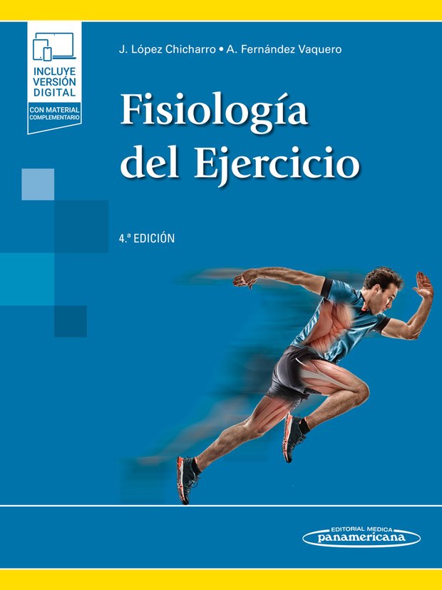 Portada de Fisiología del Ejercicio