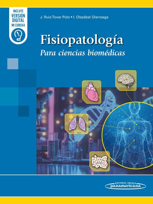 Portada de Fisiopatología