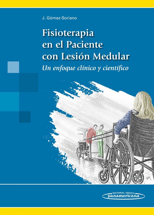 Portada de Fisioterapia en el Paciente con Lesión Medular