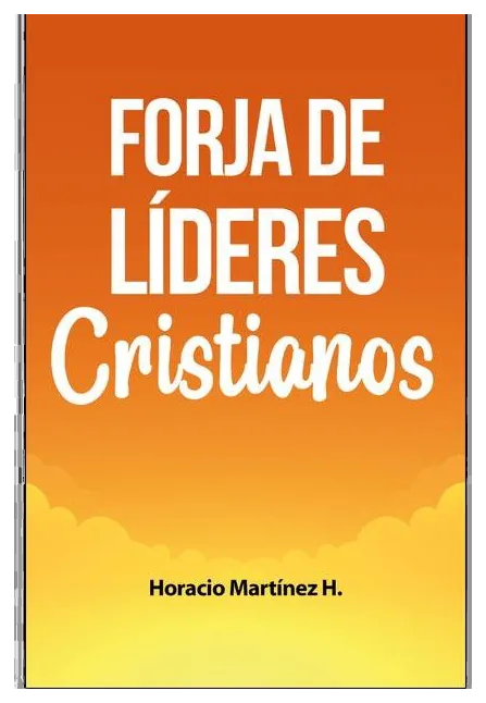 Portada de Forja de Líderes Cristianos