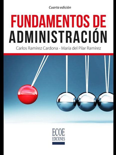 Portada de Fundamentos de Administración