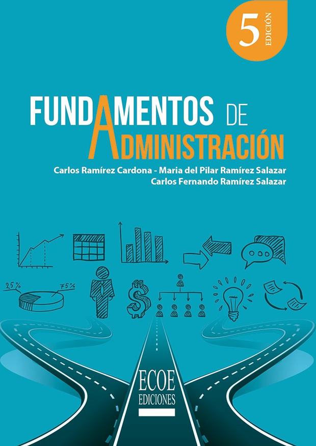 Portada de Fundamentos de Administración