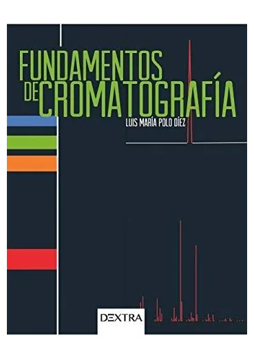 Portada de Fundamentos de Cromatografía