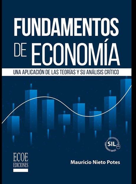 Portada de Fundamentos de Economía