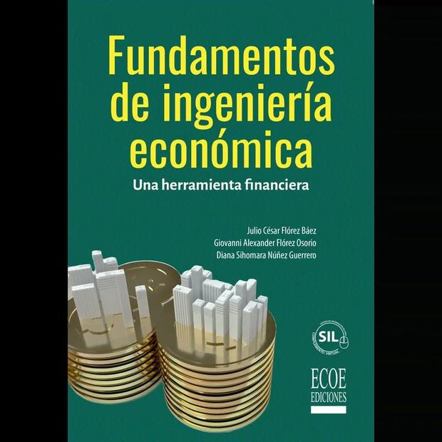 Portada de Fundamentos de ingeniería económica