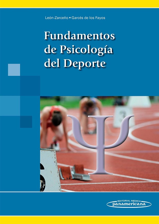 Portada de Fundamentos de Psicología del Deporte