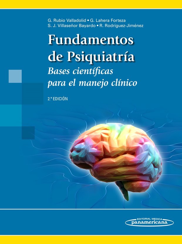 Portada de Fundamentos de Psiquiatría