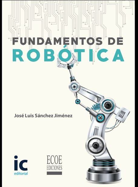 Portada de Fundamentos de Robótica