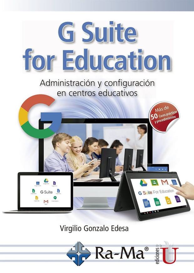 Portada de G Suite for Education