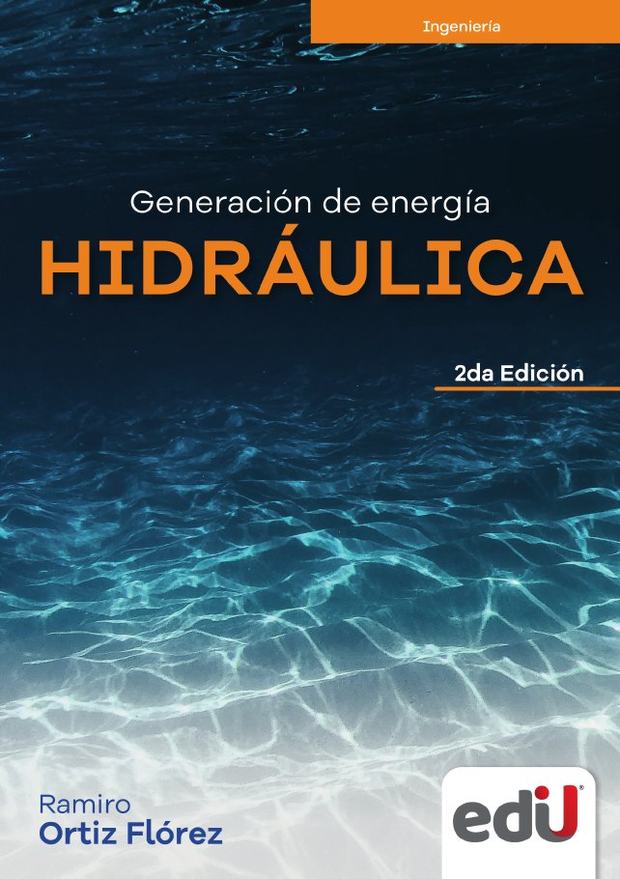 Portada de Generación de energía hidráulica