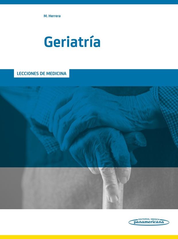 Portada de Geriatría