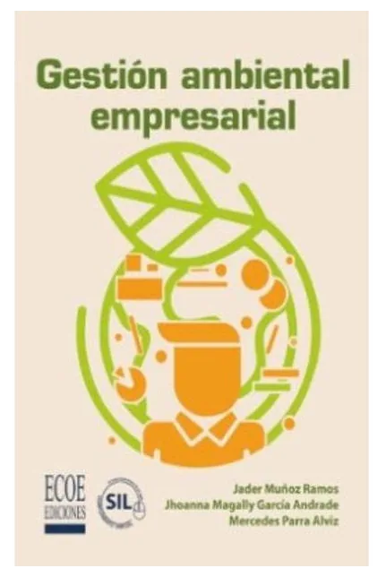 Portada de Gestión Ambiental Empresarial