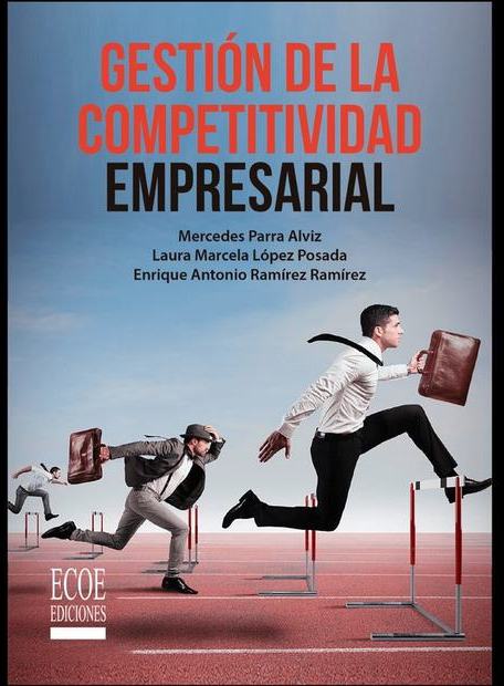 Portada de Gestión de la competitividad empresarial
