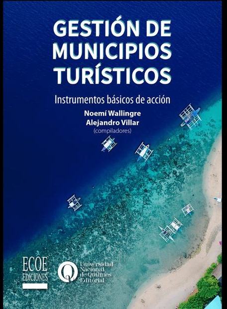 Portada de Gestión de municipios turísticos
