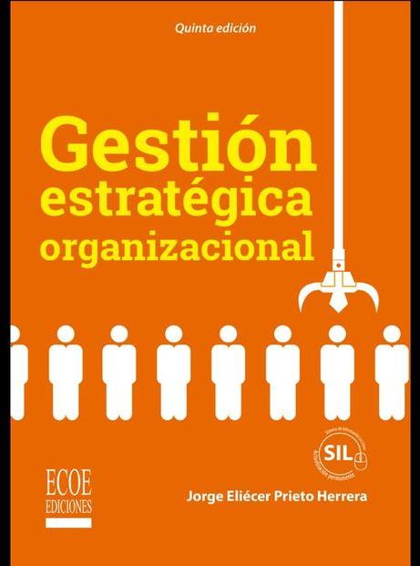 Portada de Gestión estratégica organizacional