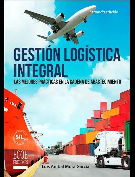 Portada de Gestión logística integral